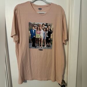 Old Navy Clueless t-shirt size XL